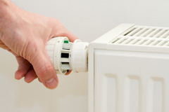 Wakerley central heating installation costs